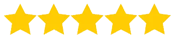 5 Star Rating